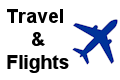 Pilbara Coast Travel and Flights